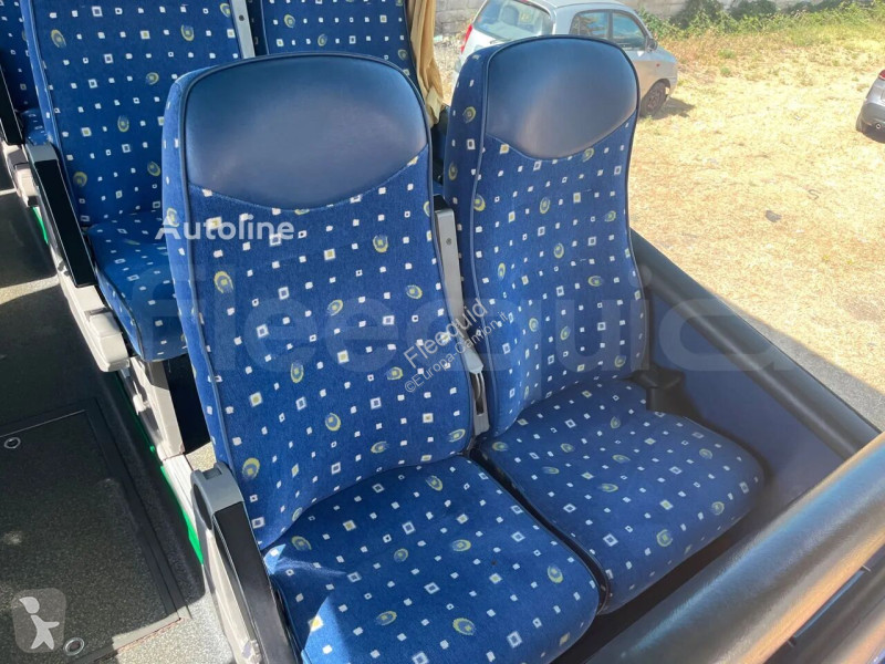 Autocar Irizar Scania