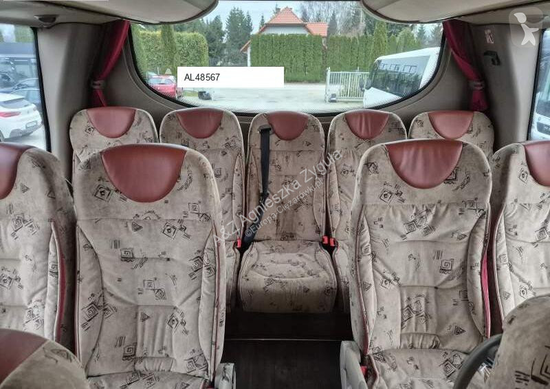 Междуградски автобус Irisbus MAGELYS HD