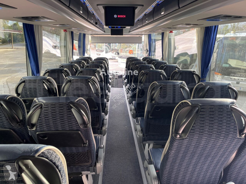 Ônibus viagem Van Hool