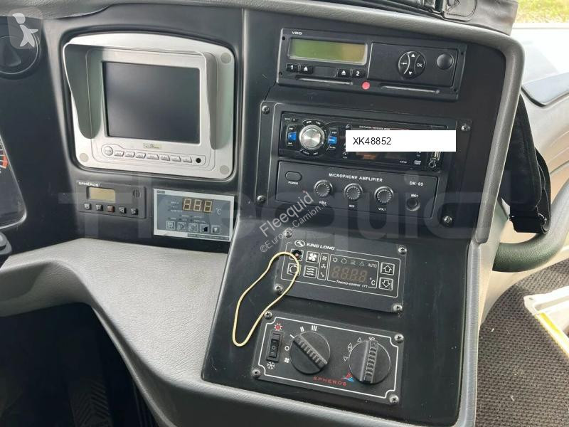 Autobus King Long XMQ6996