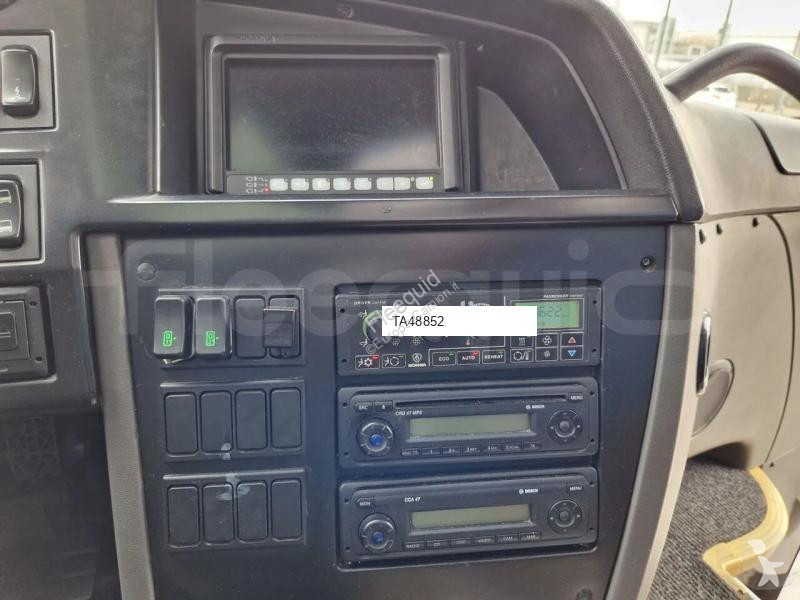 Междуградски автобус Scania Touring HD