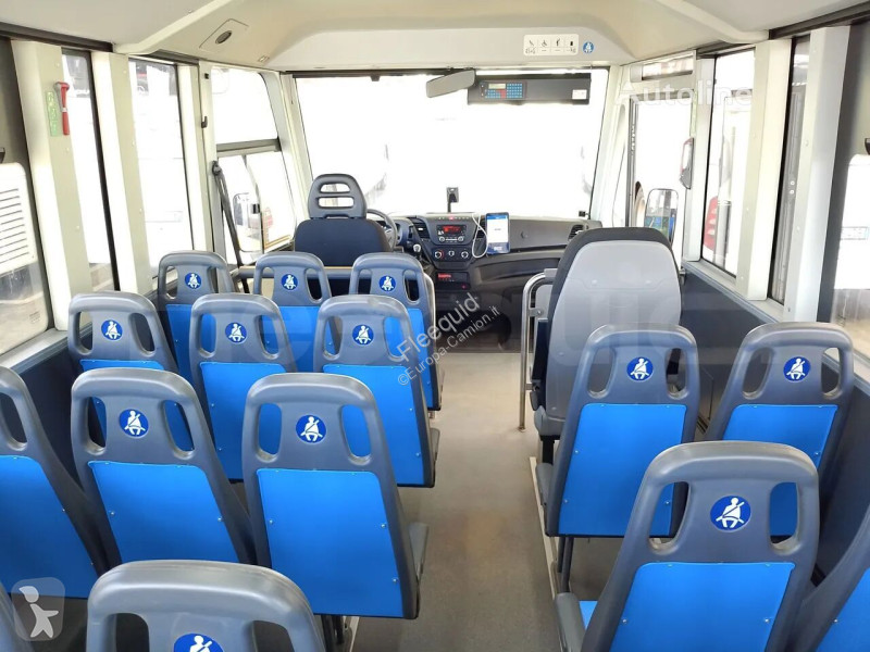 Rutebil Iveco