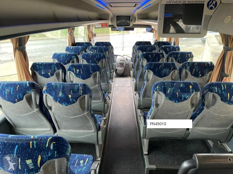 Междуградски автобус Scania i6