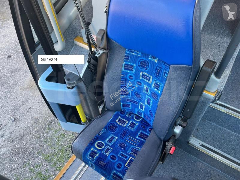 Autobus Mercedes Atlantis
