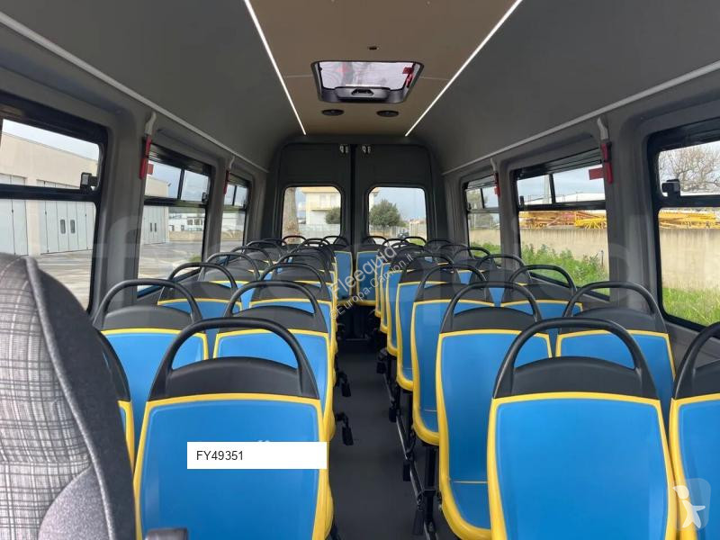 Autobus Mercedes
