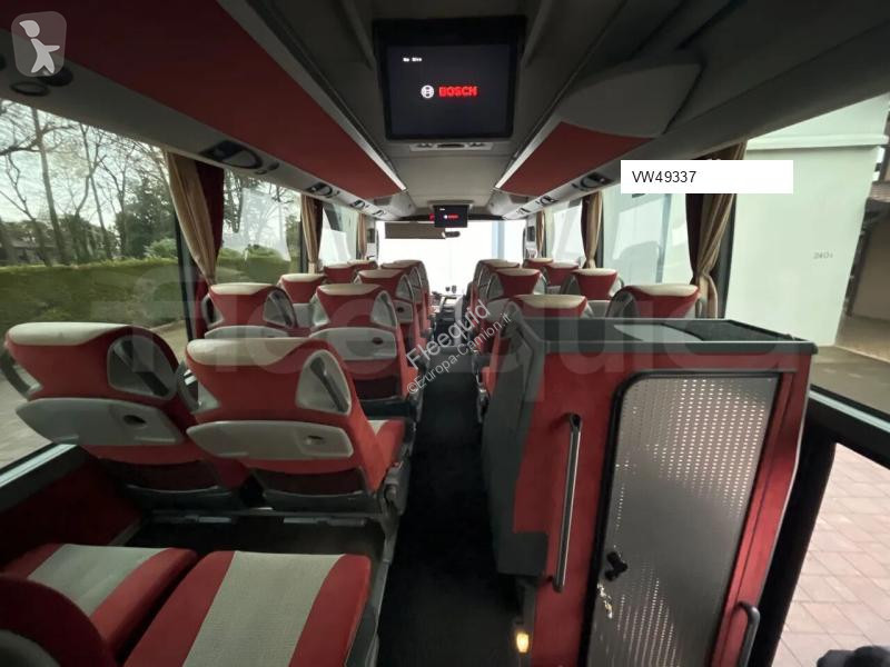 Междуградски автобус Setra S411