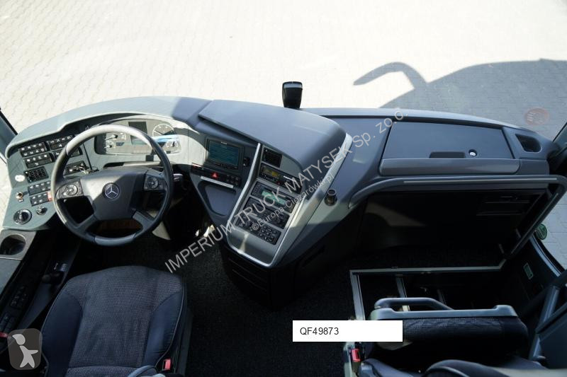 Междуградски автобус Mercedes TRAVEGO 16 RHD-M