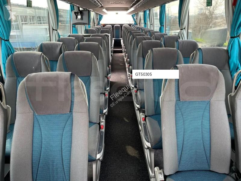 Autobus Setra S515