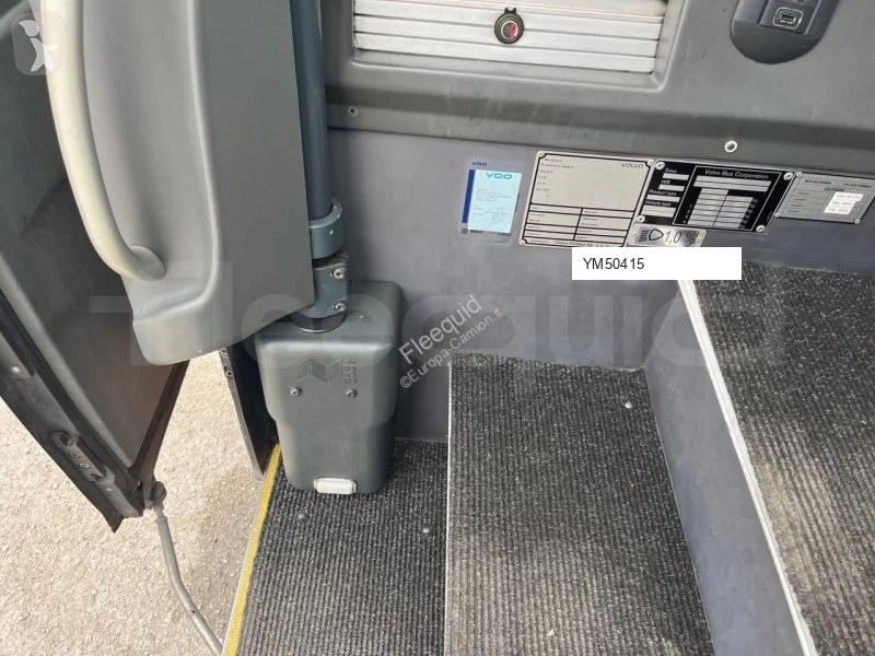 Междуградски автобус Volvo