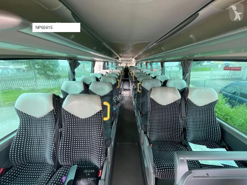 Междуградски автобус Scania Century