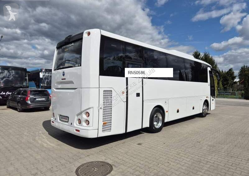 Междуградски автобус Temsa MD 9
