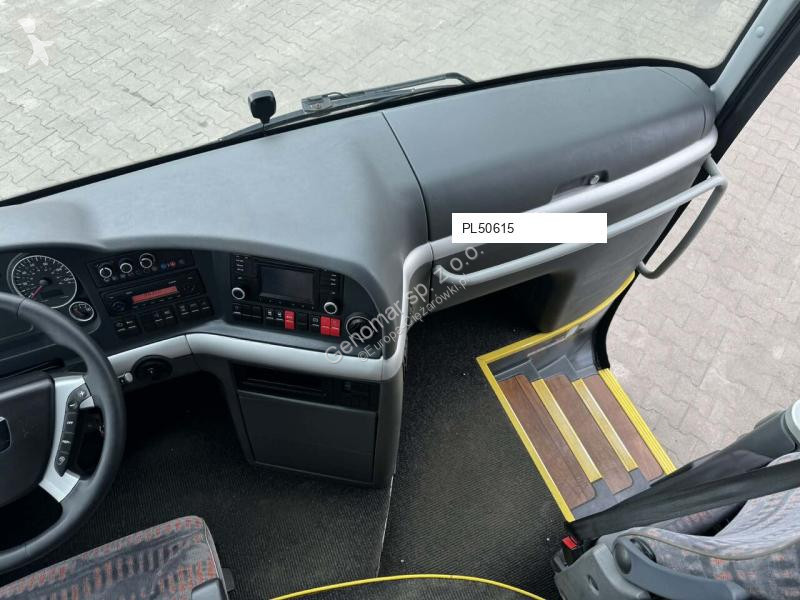 Междуградски автобус MAN Coach/ 65 miejsc/Euro 6