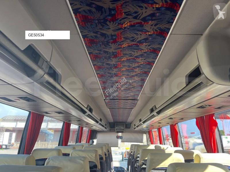 Междуградски автобус Iveco Euroclass