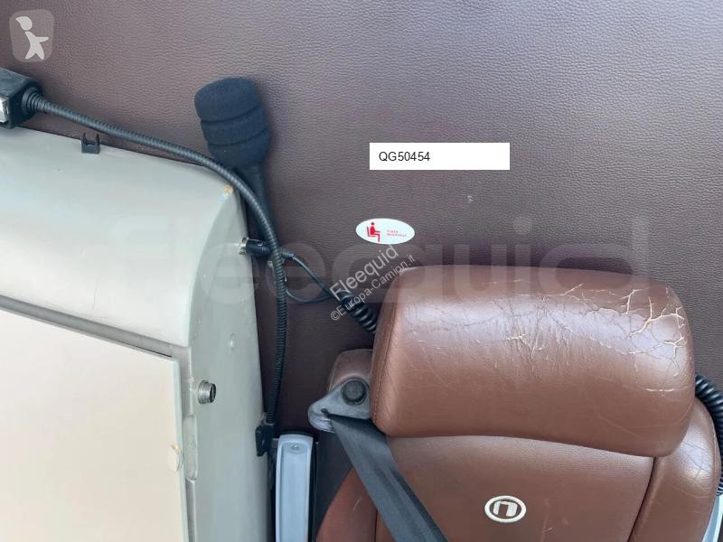 Междуградски автобус Scania