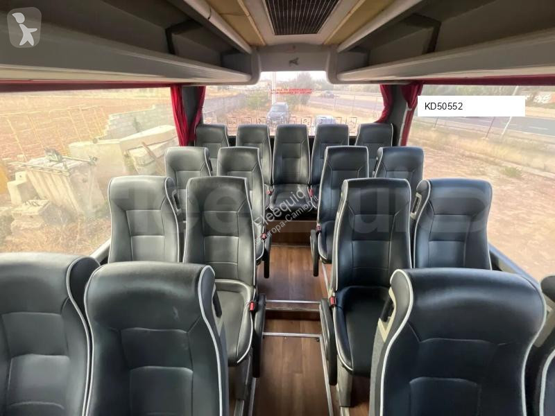Междуградски автобус Volvo Eurostar