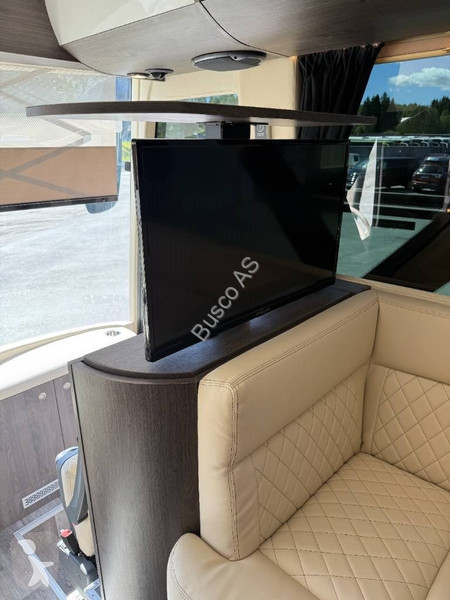 حافلة Setra S HD HIGH-END Camper!