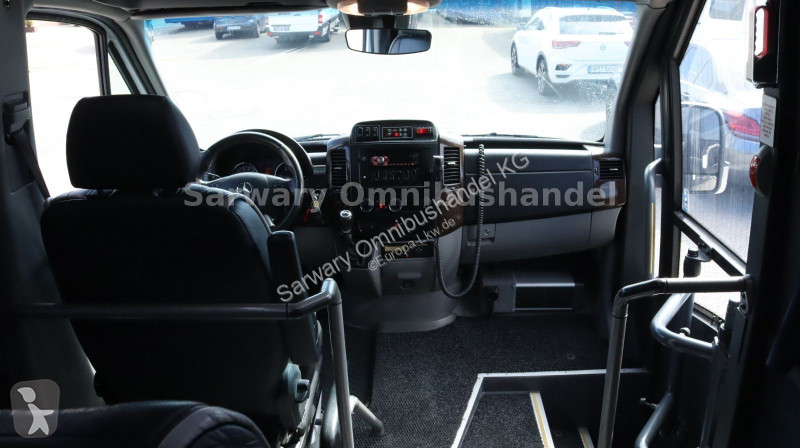 حافلة Mercedes 516 CDI Tourline XL*519*TV*17...