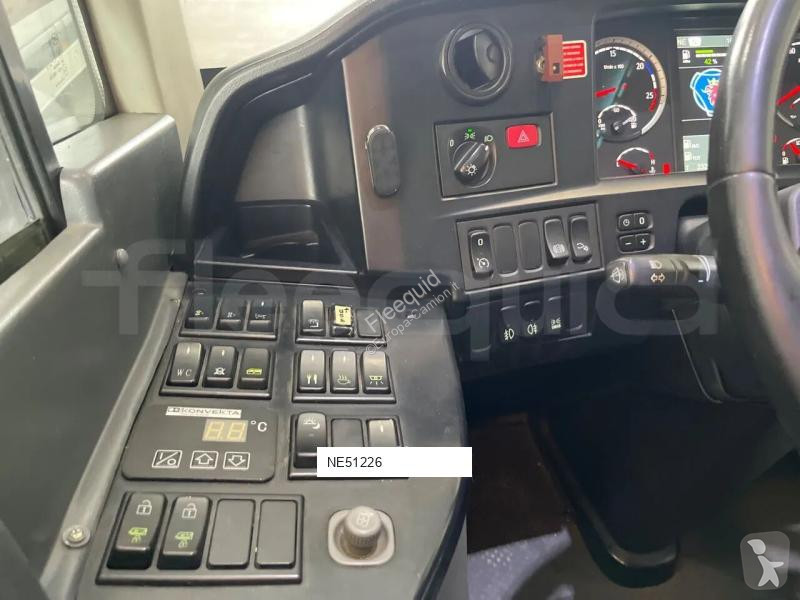حافلة Scania Touring HD