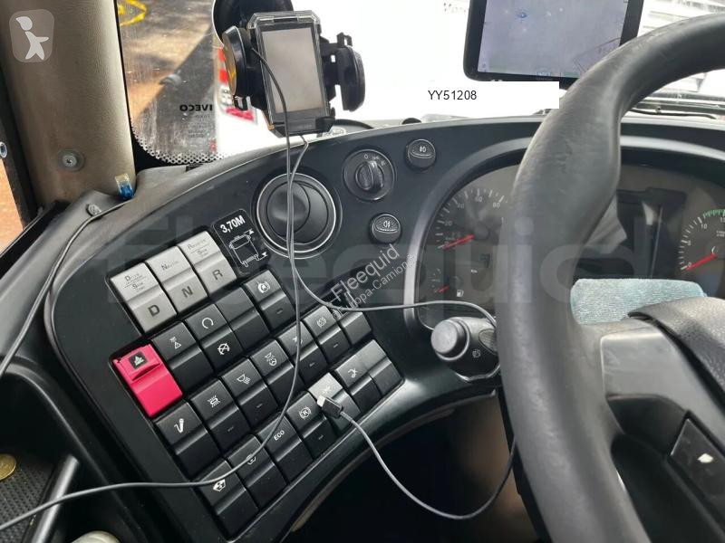 Междуградски автобус Iveco