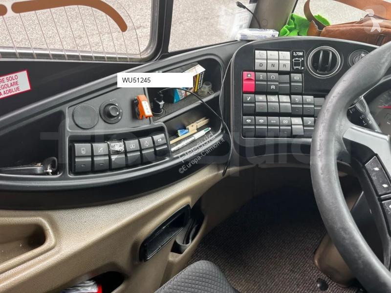 Междуградски автобус Iveco