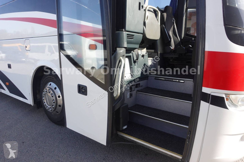 حافلة Volvo HD*Euro 5*WC*51 Sitze*9900*B...