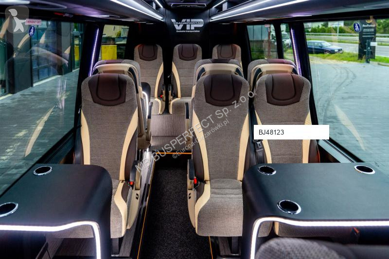 Linjebuss Mercedes 519 CDI – MB BUSPERFECT -...