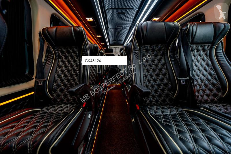 Autokar Mercedes 519 CDI – MB BUSPERFECT -...