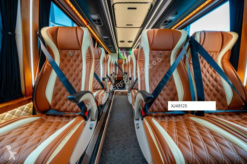 Touringcar Mercedes 519 CDI – MB BUSPERFECT -...