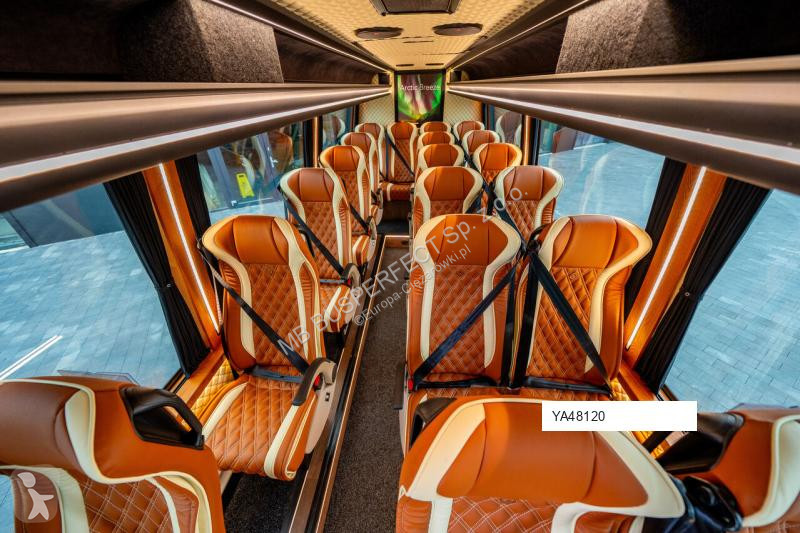 Autokar Mercedes 519 CDI – MB BUSPERFECT -...