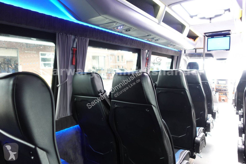 حافلة Mercedes 516 CDI *Autocuby...