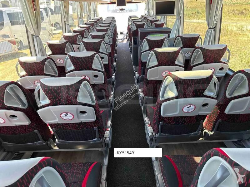 Междуградски автобус Setra S515