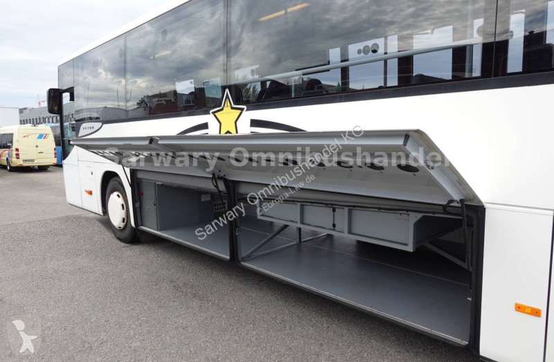 Autobus Setra *Euro5*Klima*Integro*Intouro*