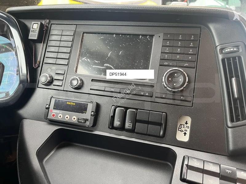Autocar Mercedes