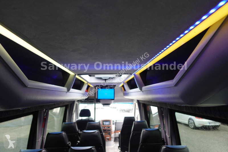 Autokar Mercedes 516 CDI *Autocuby...