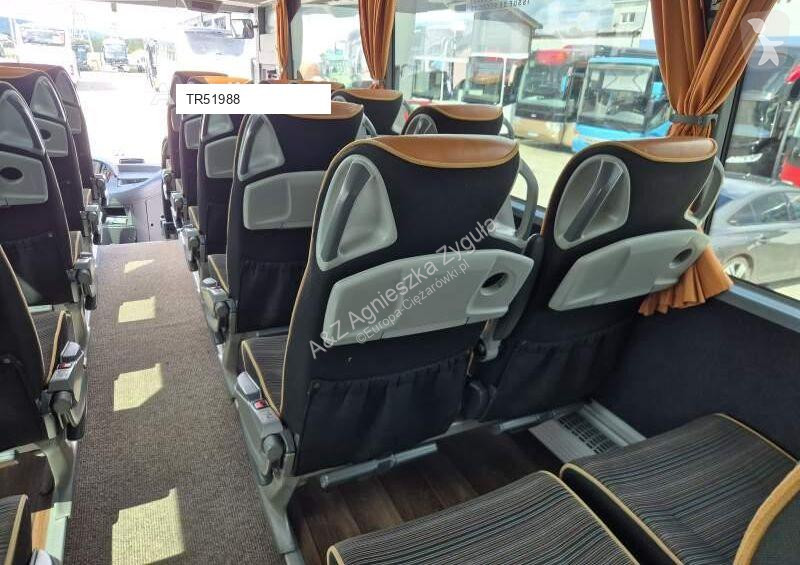 Touringcar Mercedes RHD-L / 14 METRÓW/...