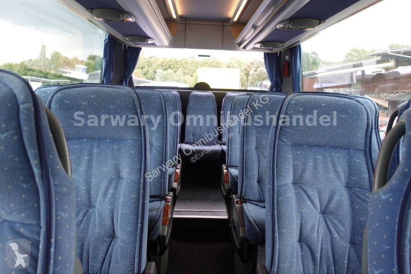 Autocar Mercedes O 580 Travego 15-RHD...