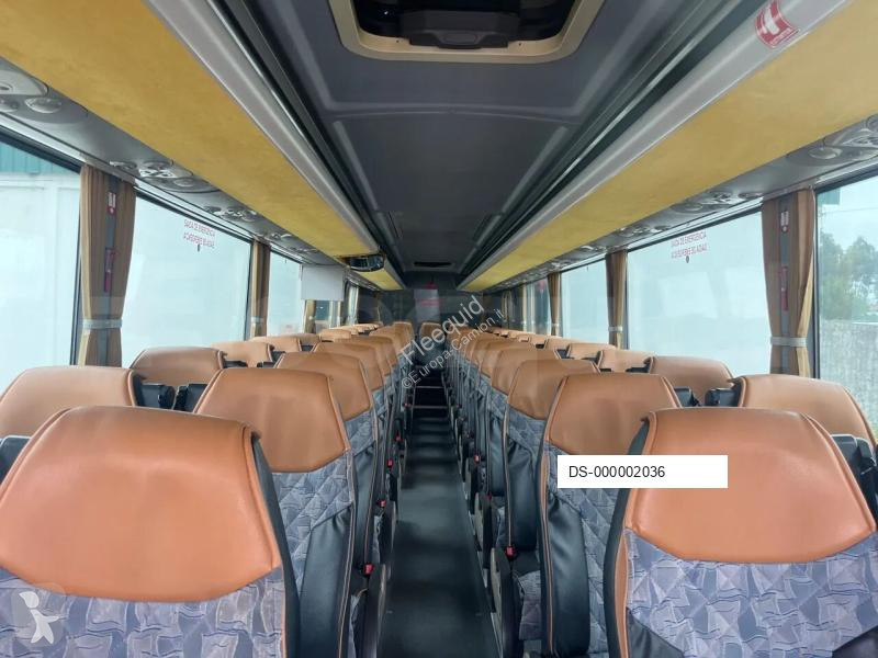 Autokar Scania Marcopolo