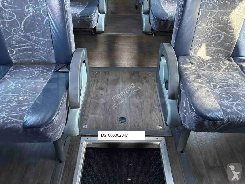 Scania M330 coach