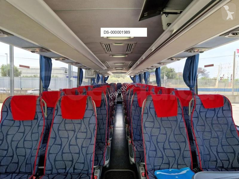 Ônibus viagem Mercedes