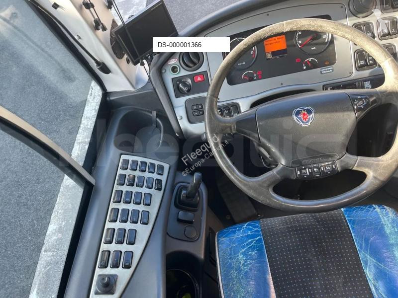 Autokar Scania i4