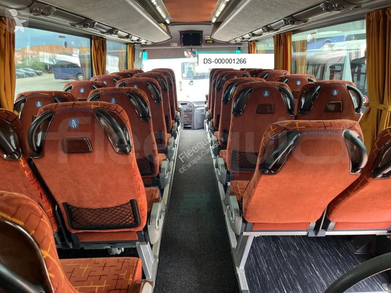 Ônibus viagem Irisbus 389