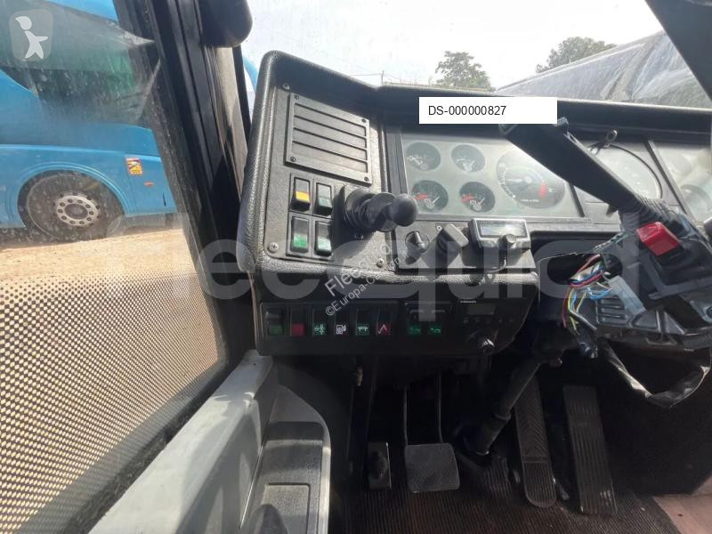 Ônibus viagem Volvo Eurostar
