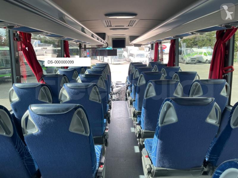 Ônibus viagem Mercedes