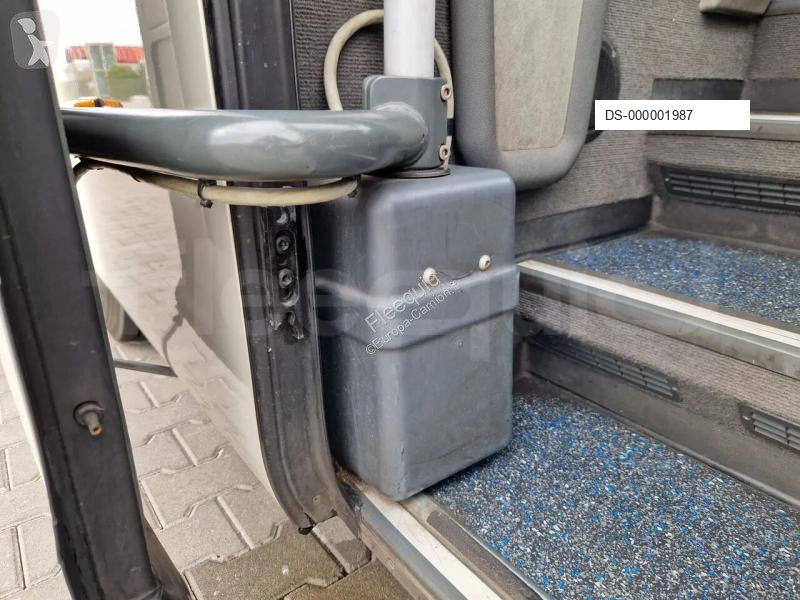 Ônibus viagem Mercedes