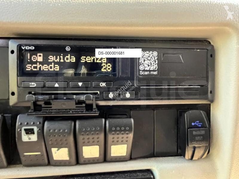 Ônibus viagem VDL Futura