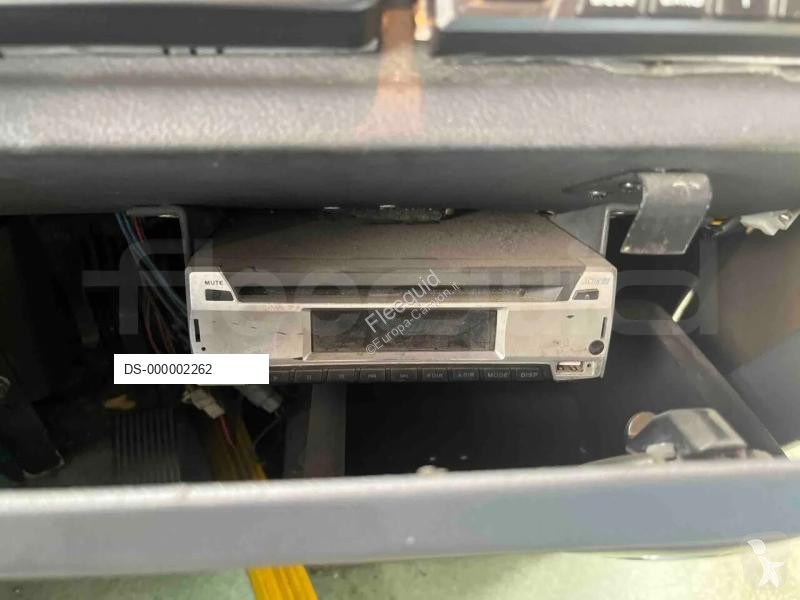 Autokar Mercedes Sunsundegui