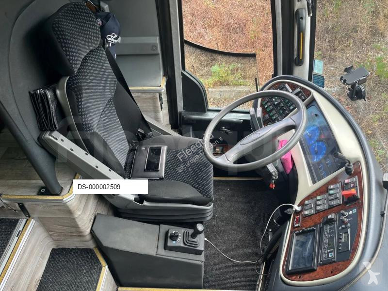 Междугородний автобус Iveco Orlandi