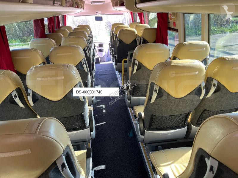 Autocar King Long XMQ6900