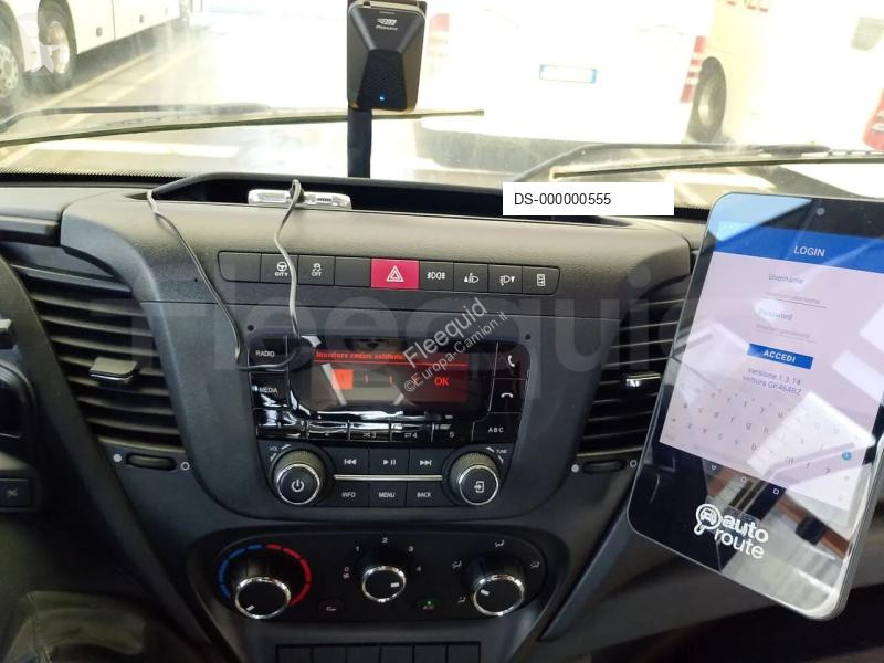 Междугородний автобус Iveco