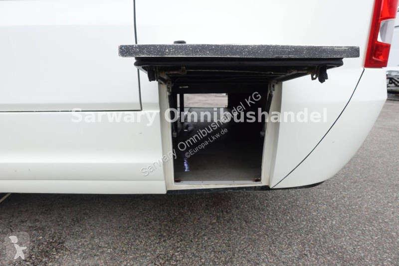 Linjebuss Iveco Ferqui Sunrise...